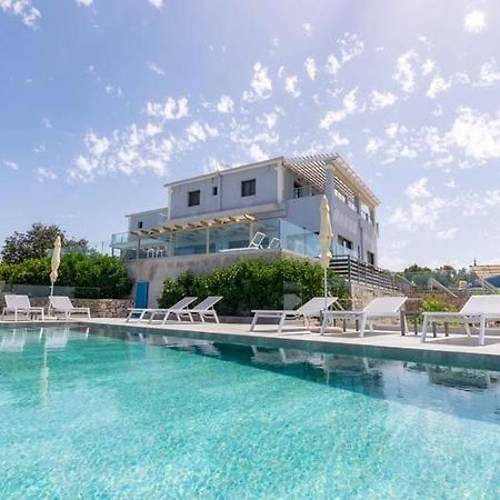 Alonaki Apartments Agios Leon Exterior foto