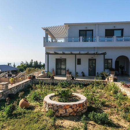 Alonaki Apartments Agios Leon Exterior foto