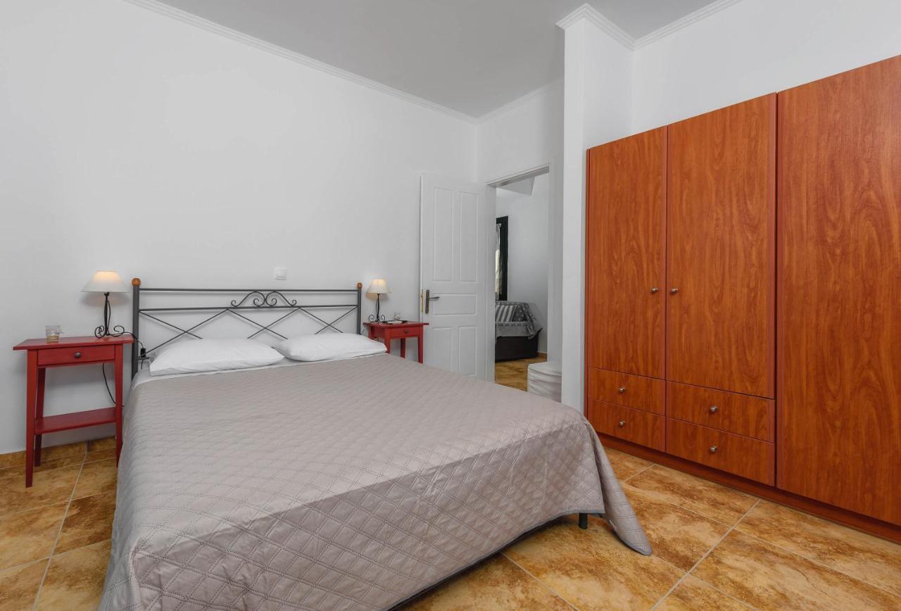 Alonaki Apartments Agios Leon Exterior foto