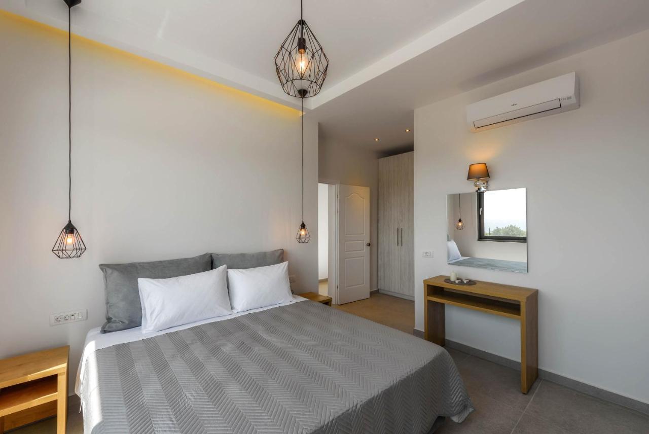 Alonaki Apartments Agios Leon Exterior foto