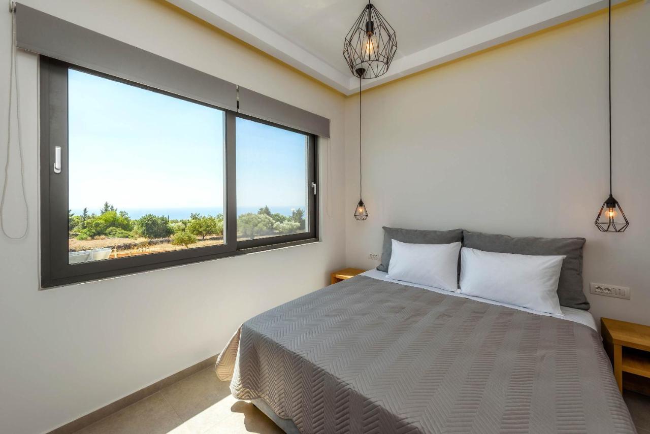 Alonaki Apartments Agios Leon Exterior foto