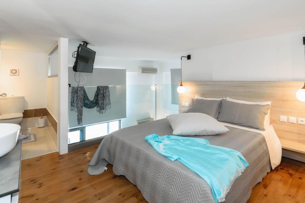 Alonaki Apartments Agios Leon Exterior foto