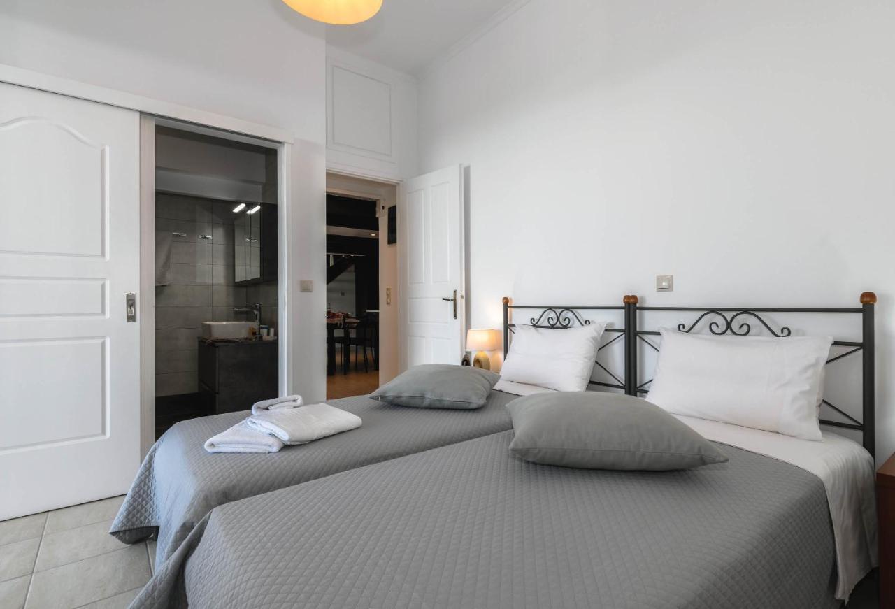Alonaki Apartments Agios Leon Exterior foto